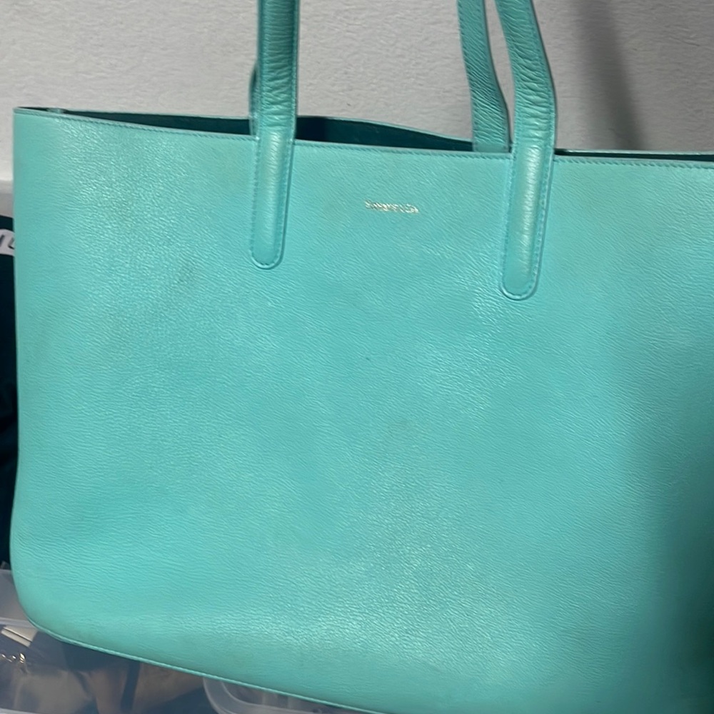Used tiffany & co bag